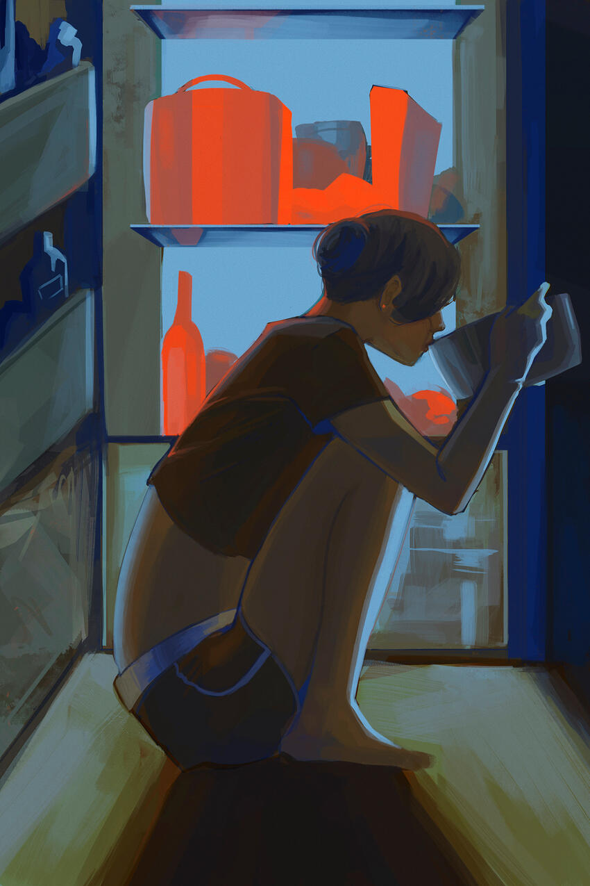 Untitled. Adobe Photoshop, 2025 Untitled. Adobe Photoshop, 2025