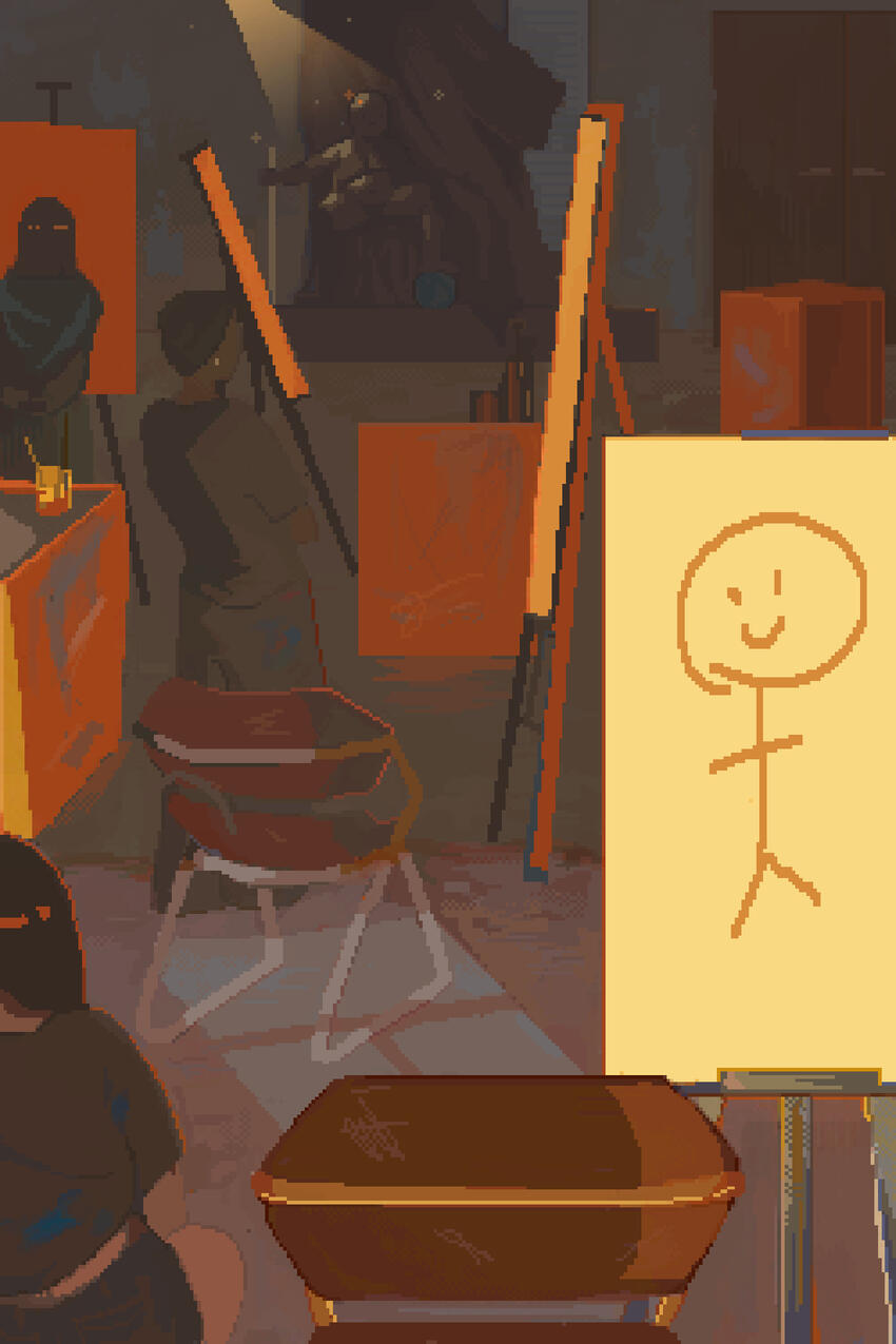 Pose. Adobe Photoshop, 2025
